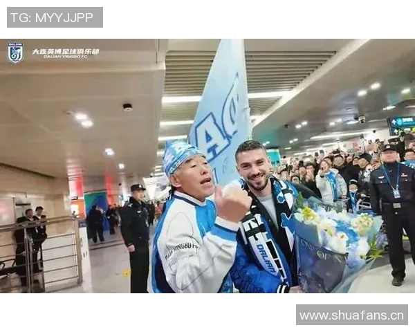 媒体人透露大连英博有意引进武汉三镇前球员斯坦丘但转会面临挑战