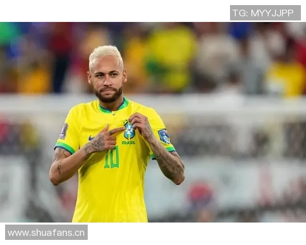 巴西传奇球星评内马尔状态下滑身体不再如昔日般灵活